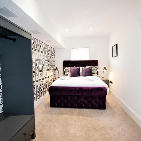 Rowan Tree - Your Apartment Bristol Exterior photo