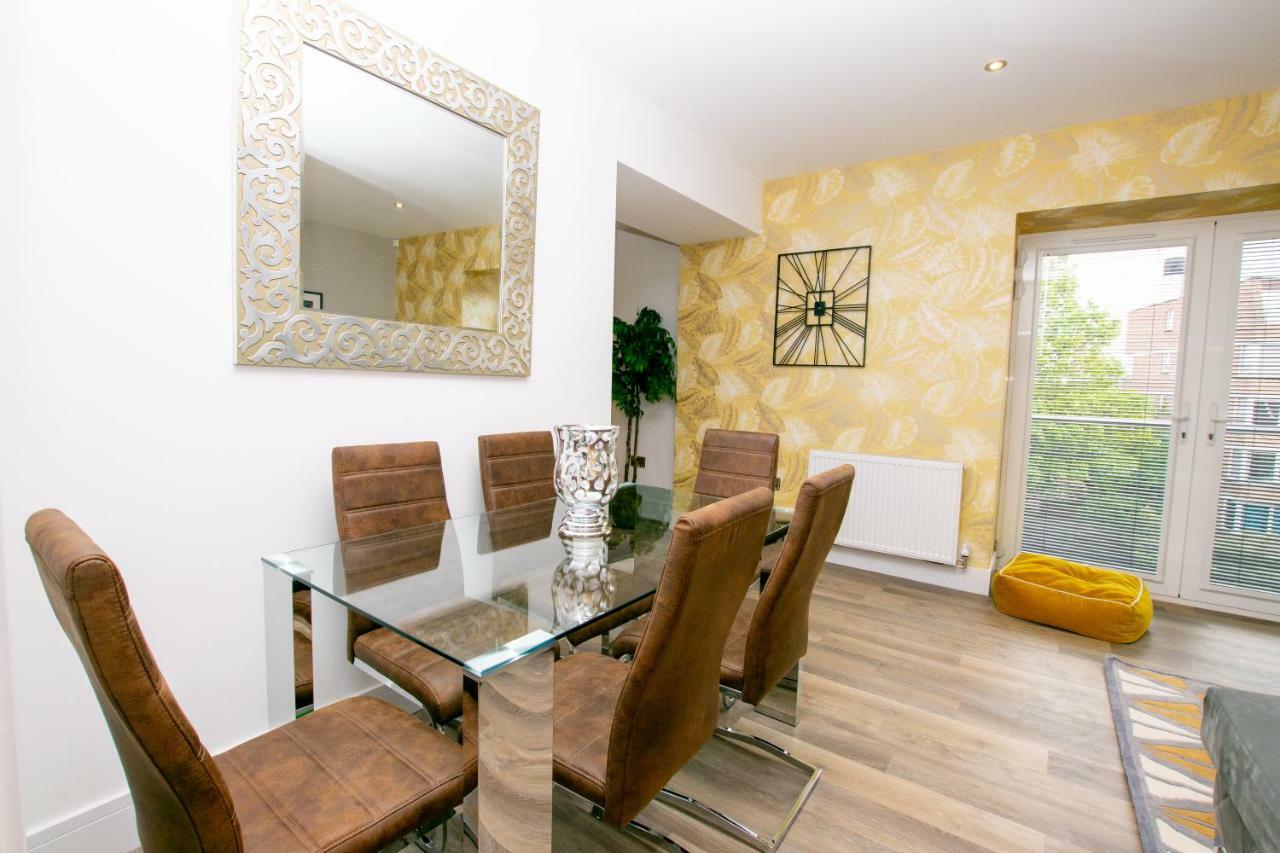 Rowan Tree - Your Apartment Bristol Exterior photo