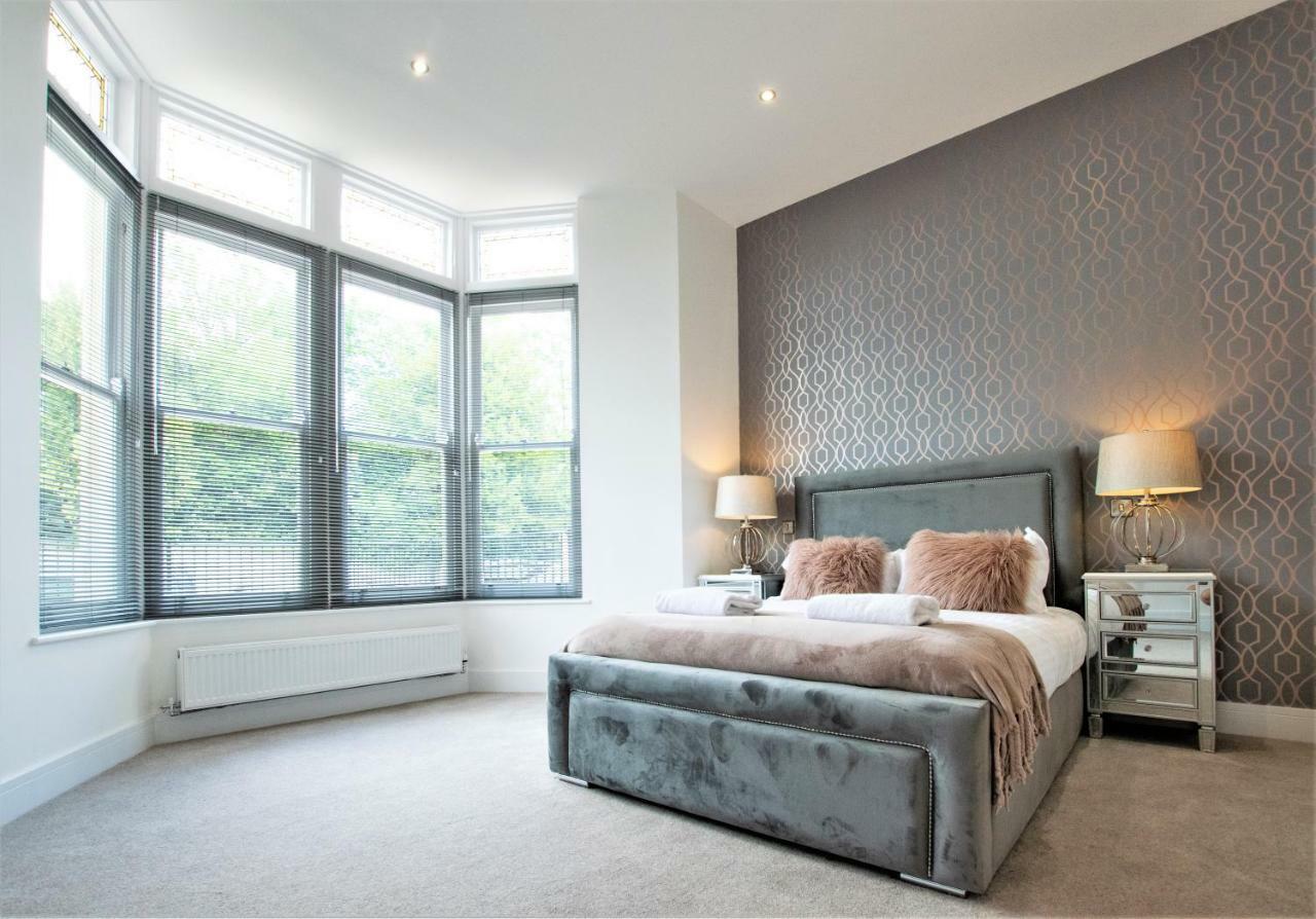 Rowan Tree - Your Apartment Bristol Exterior photo
