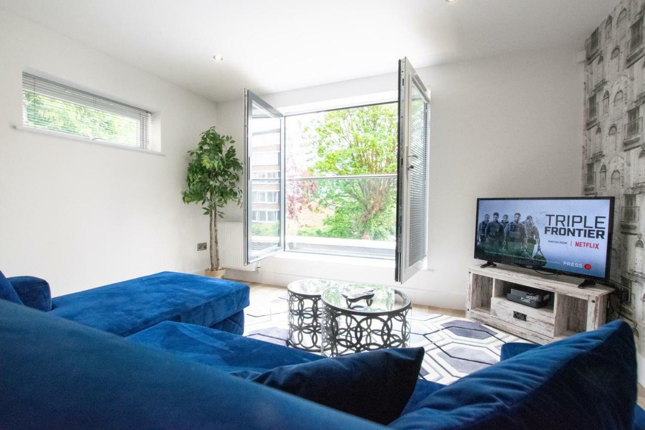 Rowan Tree - Your Apartment Bristol Exterior photo