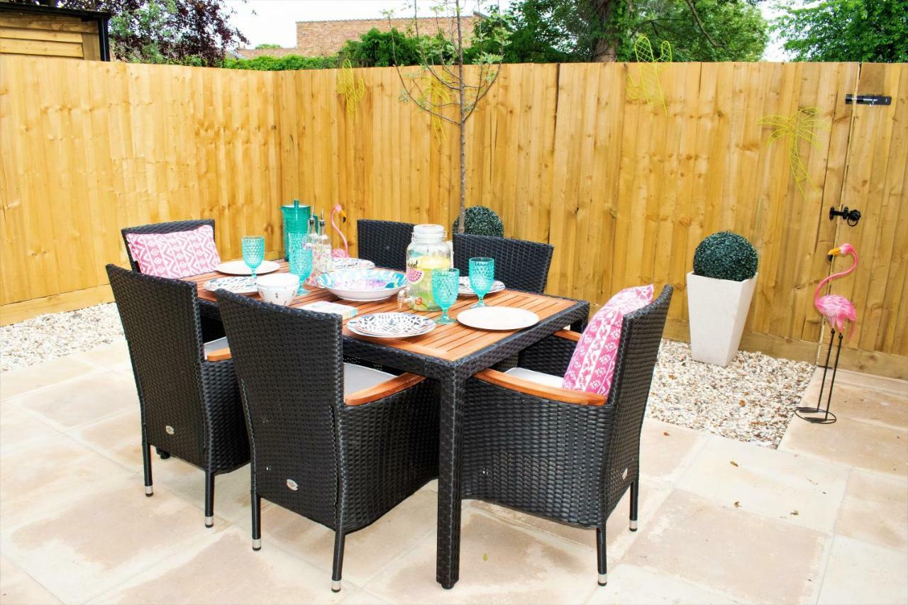 Rowan Tree - Your Apartment Bristol Exterior photo