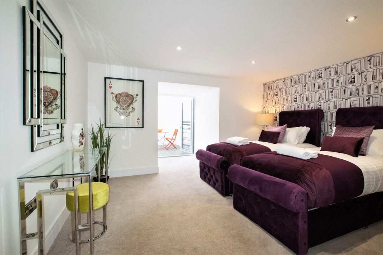 Rowan Tree - Your Apartment Bristol Exterior photo