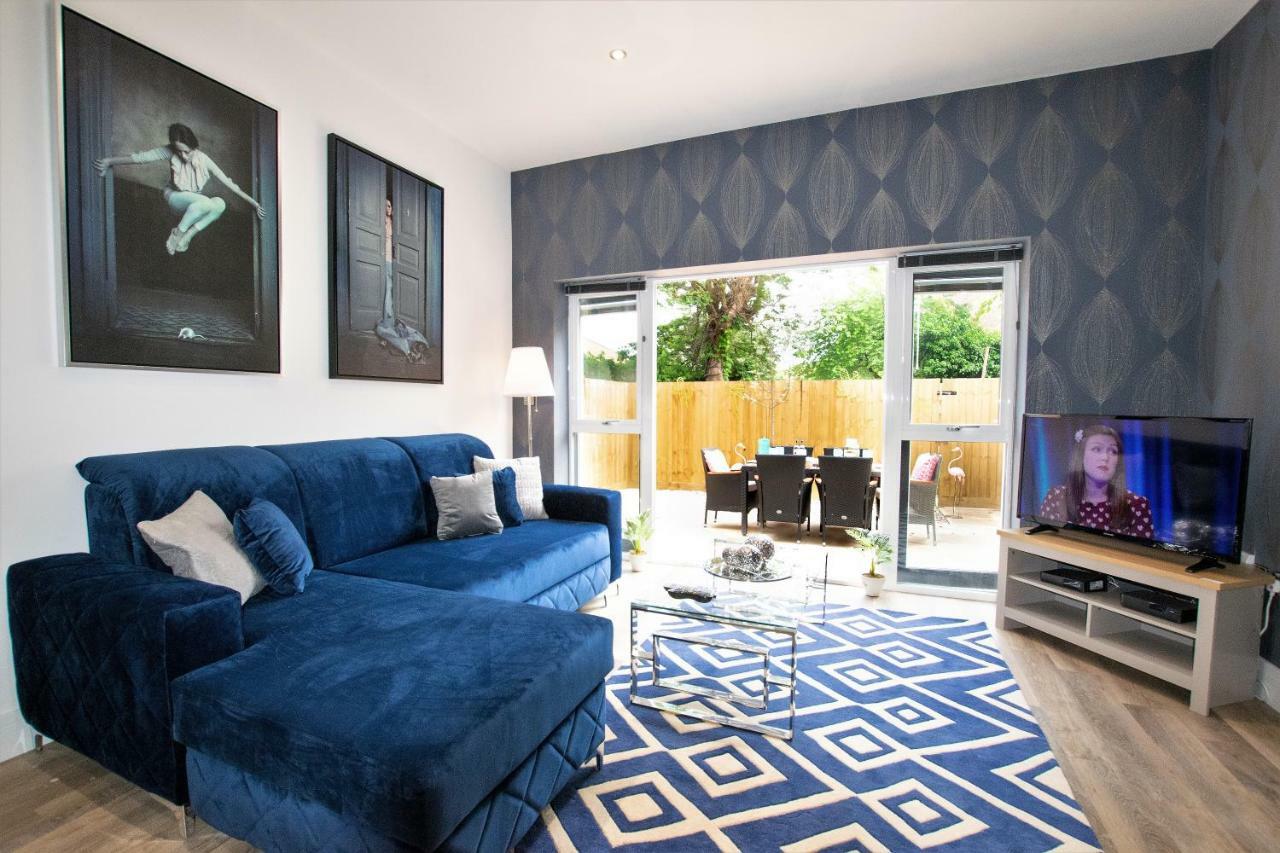 Rowan Tree - Your Apartment Bristol Exterior photo