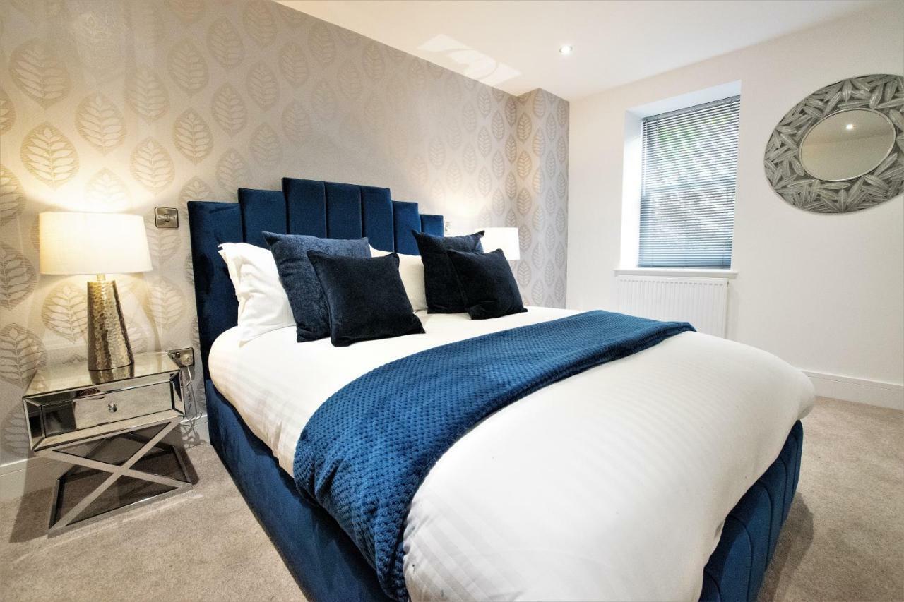 Rowan Tree - Your Apartment Bristol Exterior photo